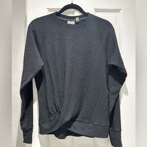 Zella Twist Front top.